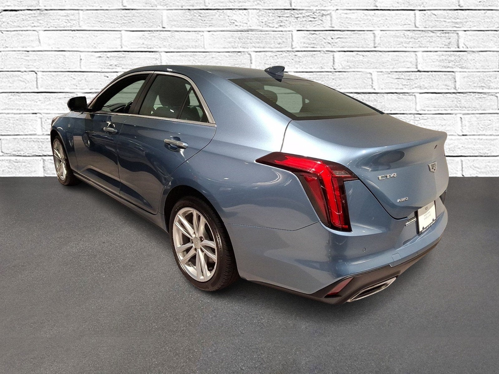 2023 Cadillac CT4 Luxury