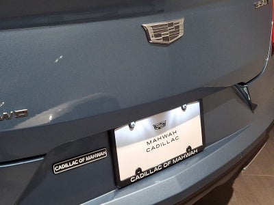 2023 Cadillac CT4 Luxury