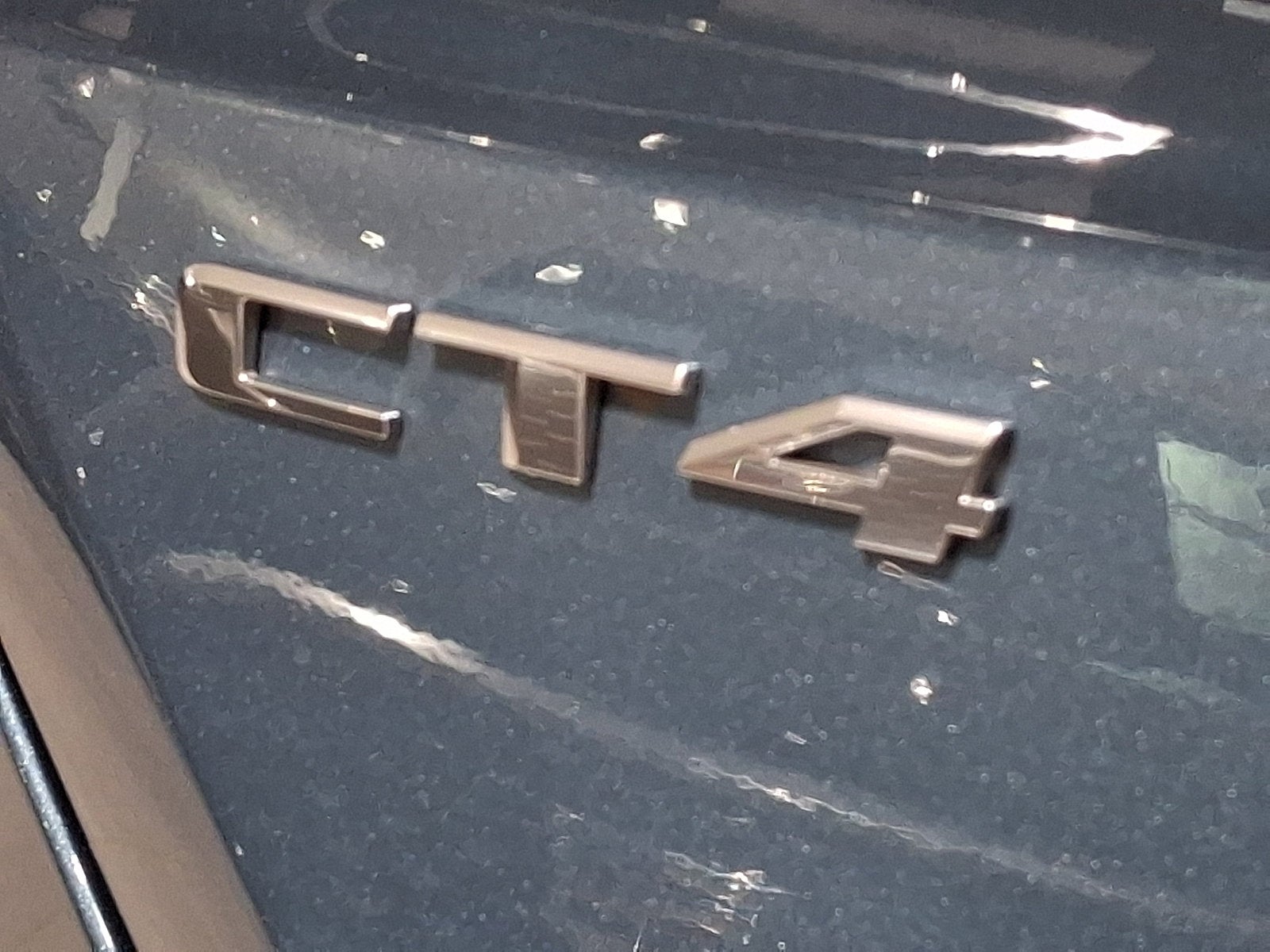 2023 Cadillac CT4 Luxury
