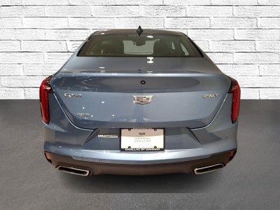 2023 Cadillac CT4 Luxury