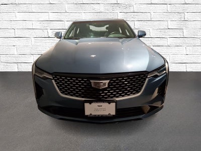 2023 Cadillac CT4 Luxury