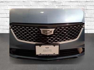 2023 Cadillac CT4 Luxury