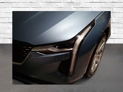 2023 Cadillac CT4 Luxury