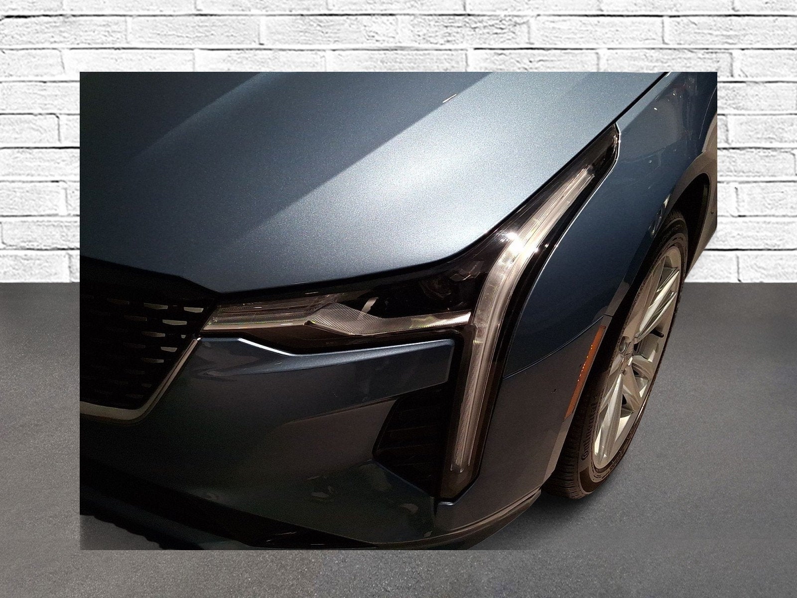 2023 Cadillac CT4 Luxury