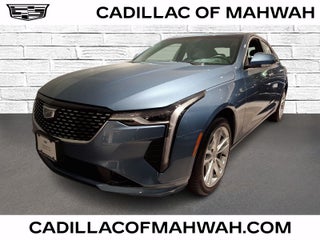2023 Cadillac CT4 Luxury