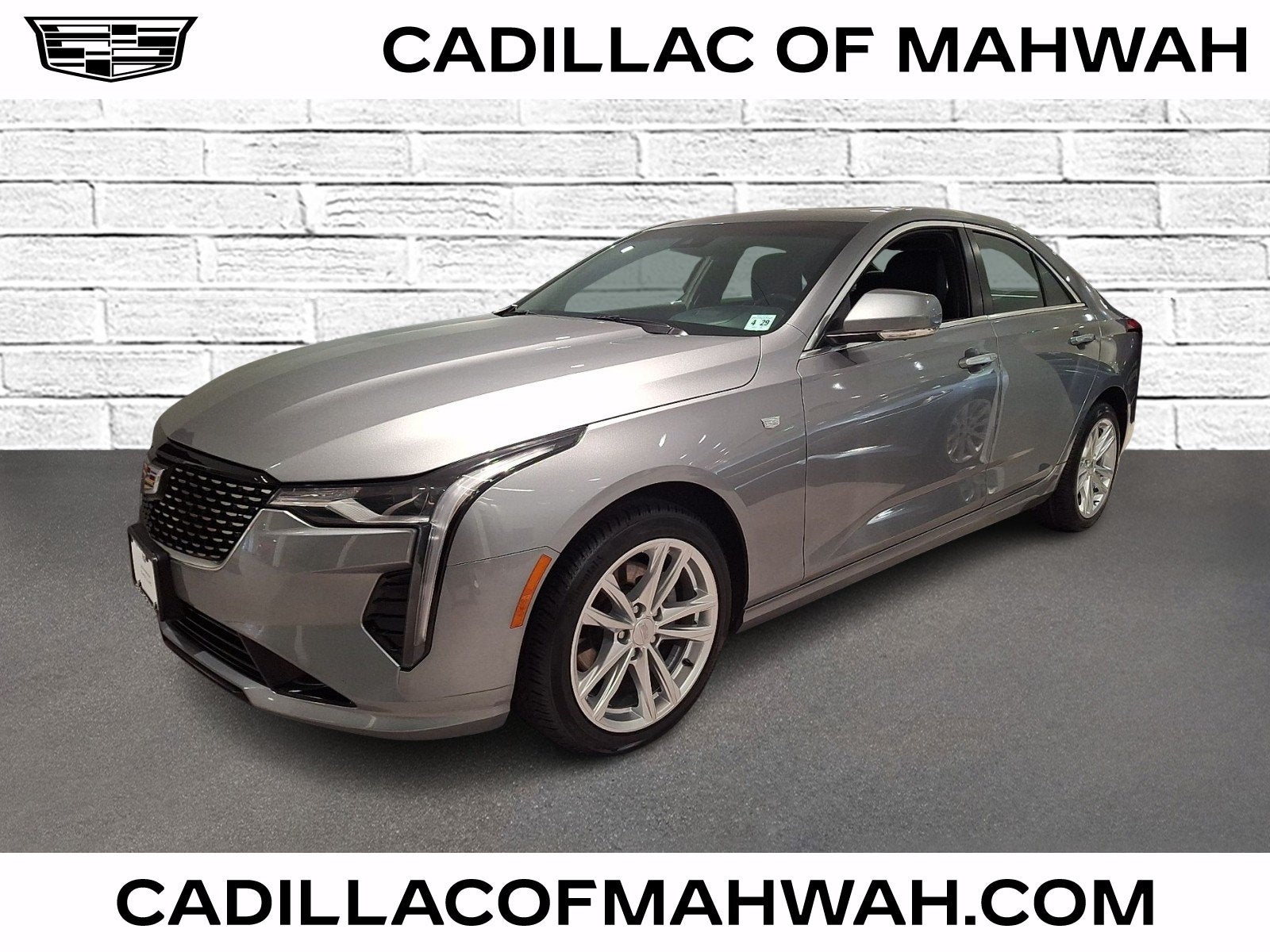 2024 Cadillac CT4