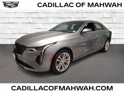 2024 Cadillac CT4 Luxury