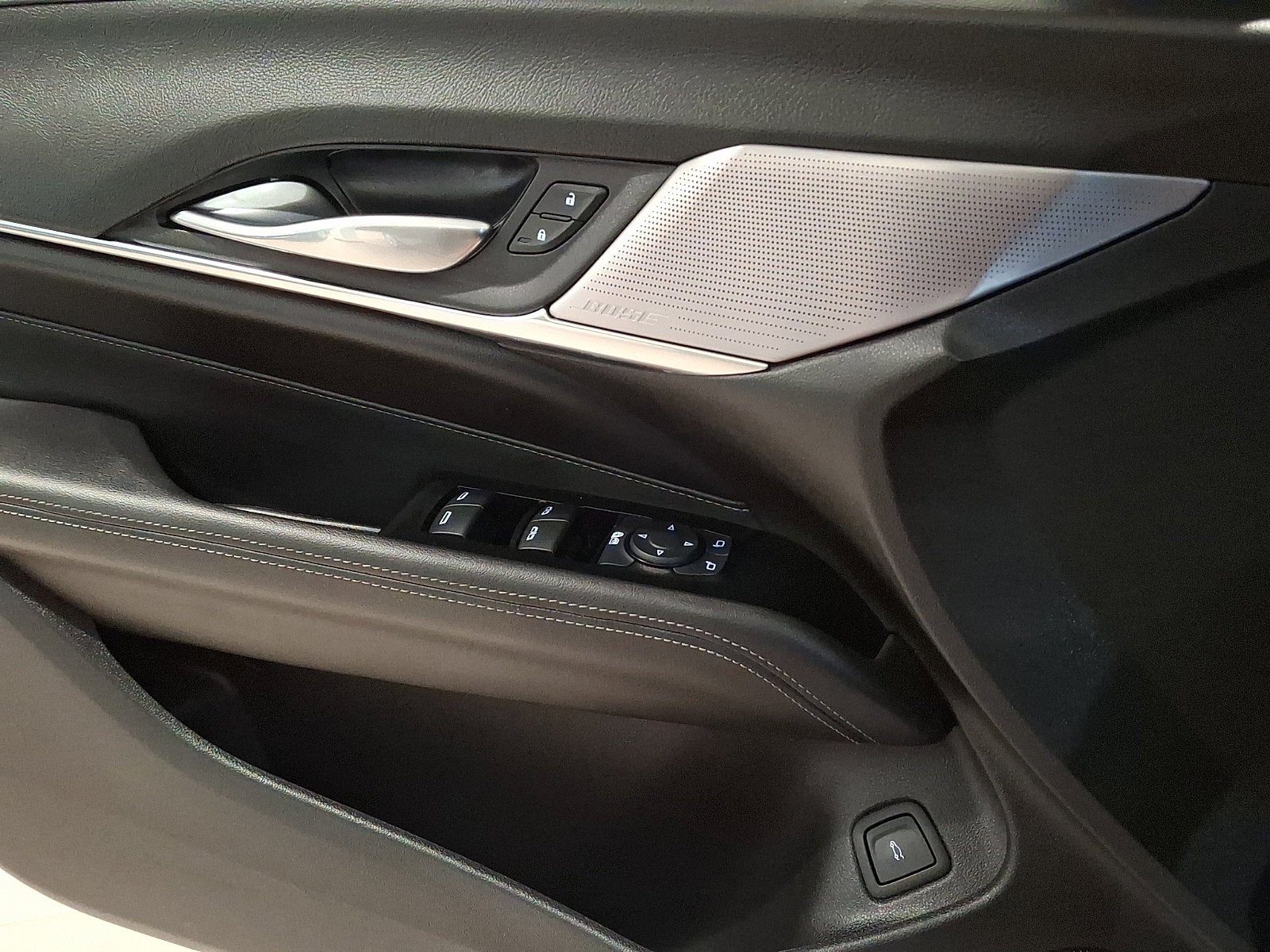 2024 Cadillac CT4 Luxury