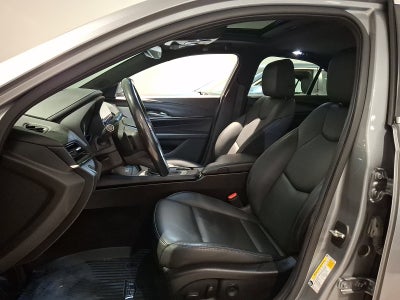 2024 Cadillac CT4 Luxury
