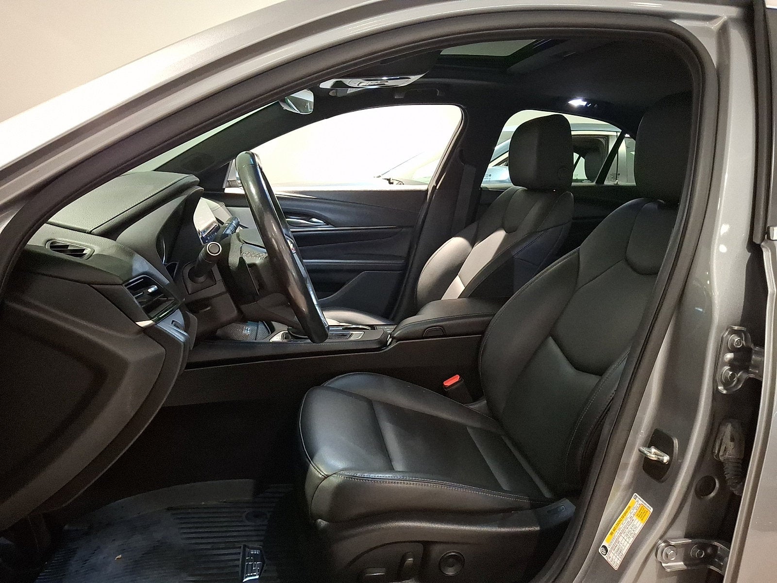 2024 Cadillac CT4 Luxury