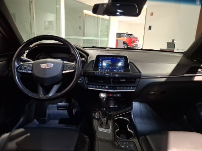 2024 Cadillac CT4 Luxury