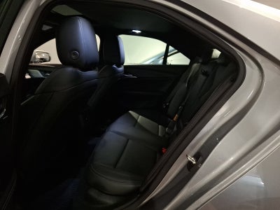 2024 Cadillac CT4 Luxury