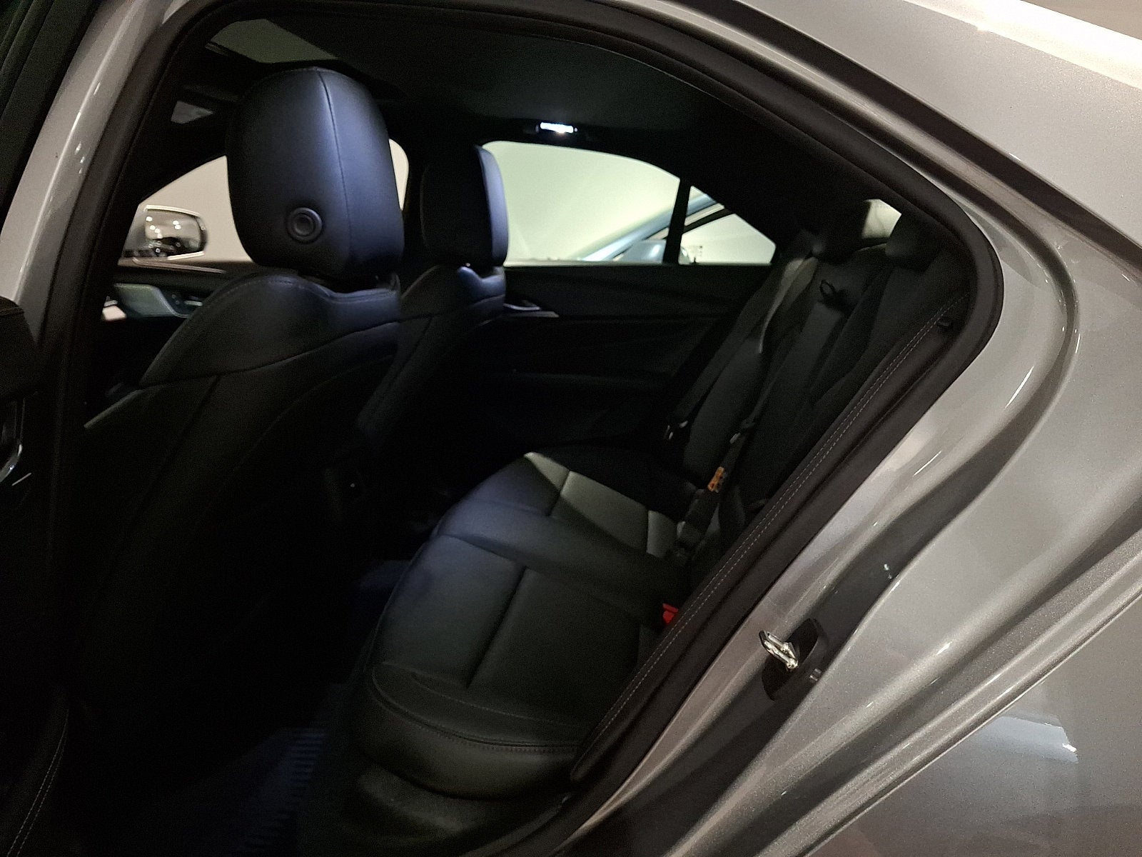 2024 Cadillac CT4 Luxury