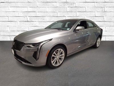 2024 Cadillac CT4 Luxury