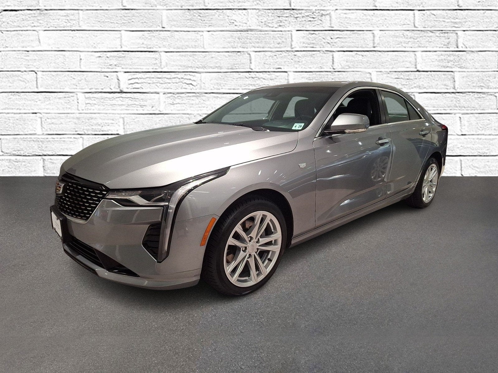 2024 Cadillac CT4 Luxury