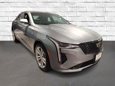 2024 Cadillac CT4 Luxury