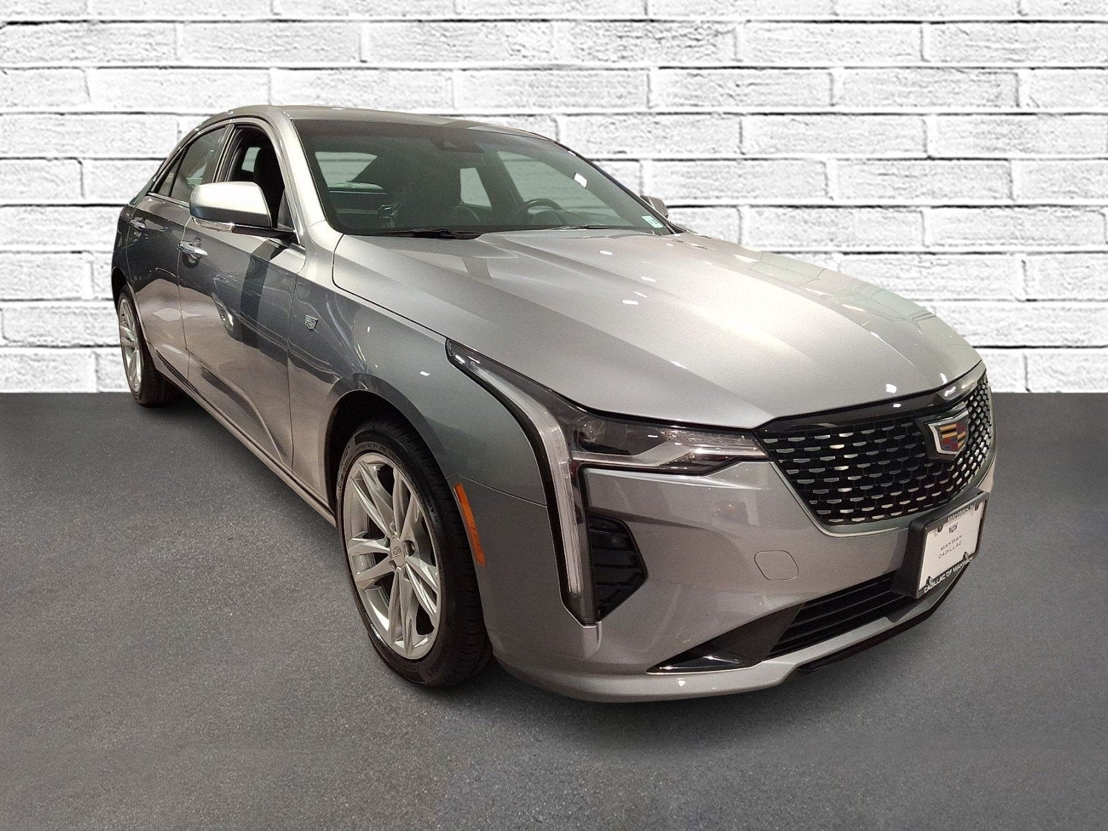 2024 Cadillac CT4 Luxury