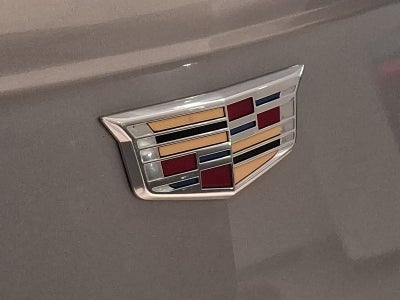 2024 Cadillac CT4 Luxury