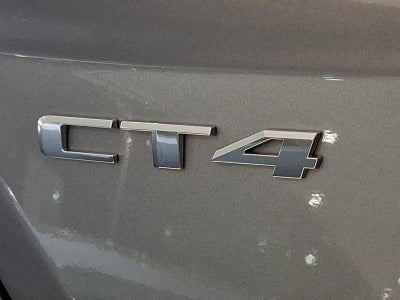 2024 Cadillac CT4 Luxury