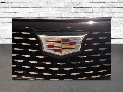 2024 Cadillac CT4 Luxury