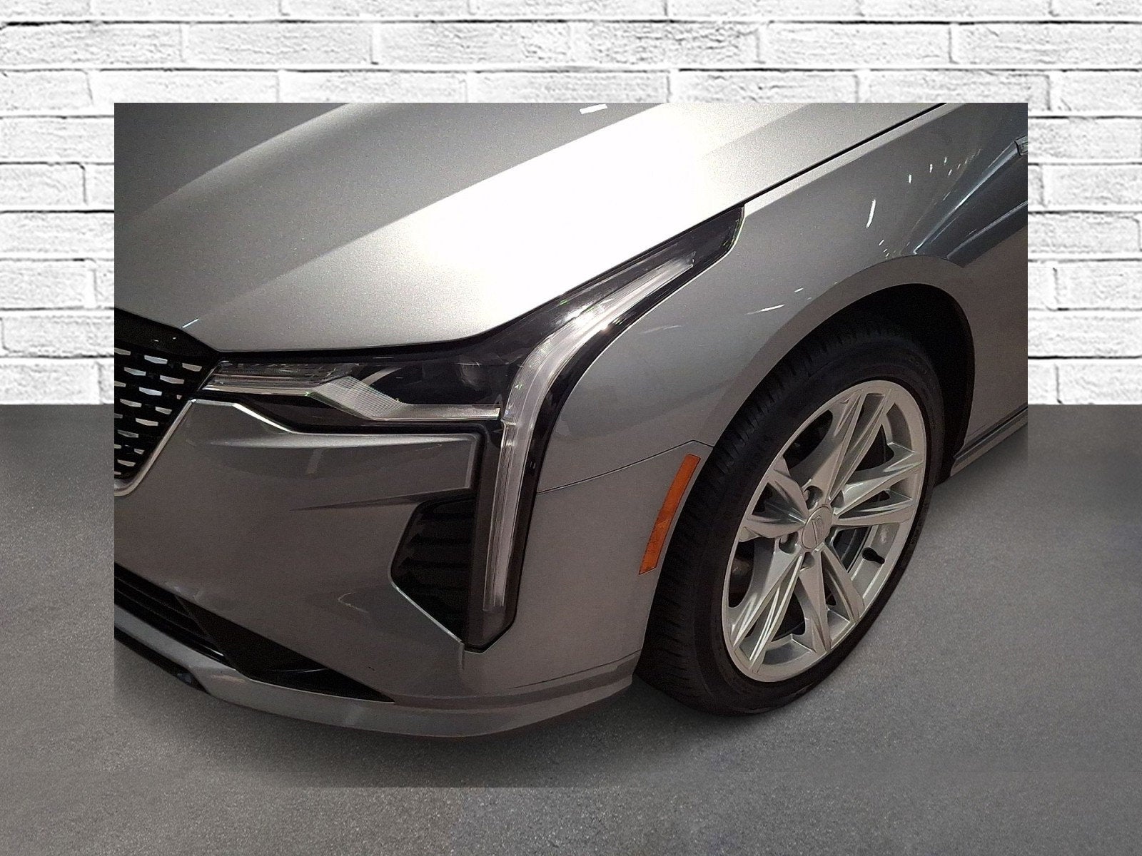 2024 Cadillac CT4 Luxury