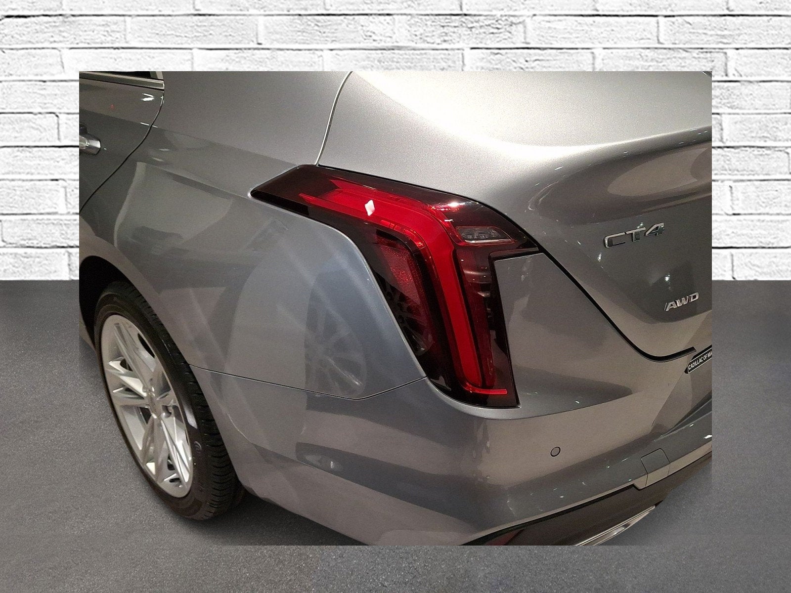 2024 Cadillac CT4 Luxury