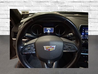 2024 Cadillac CT4 Luxury