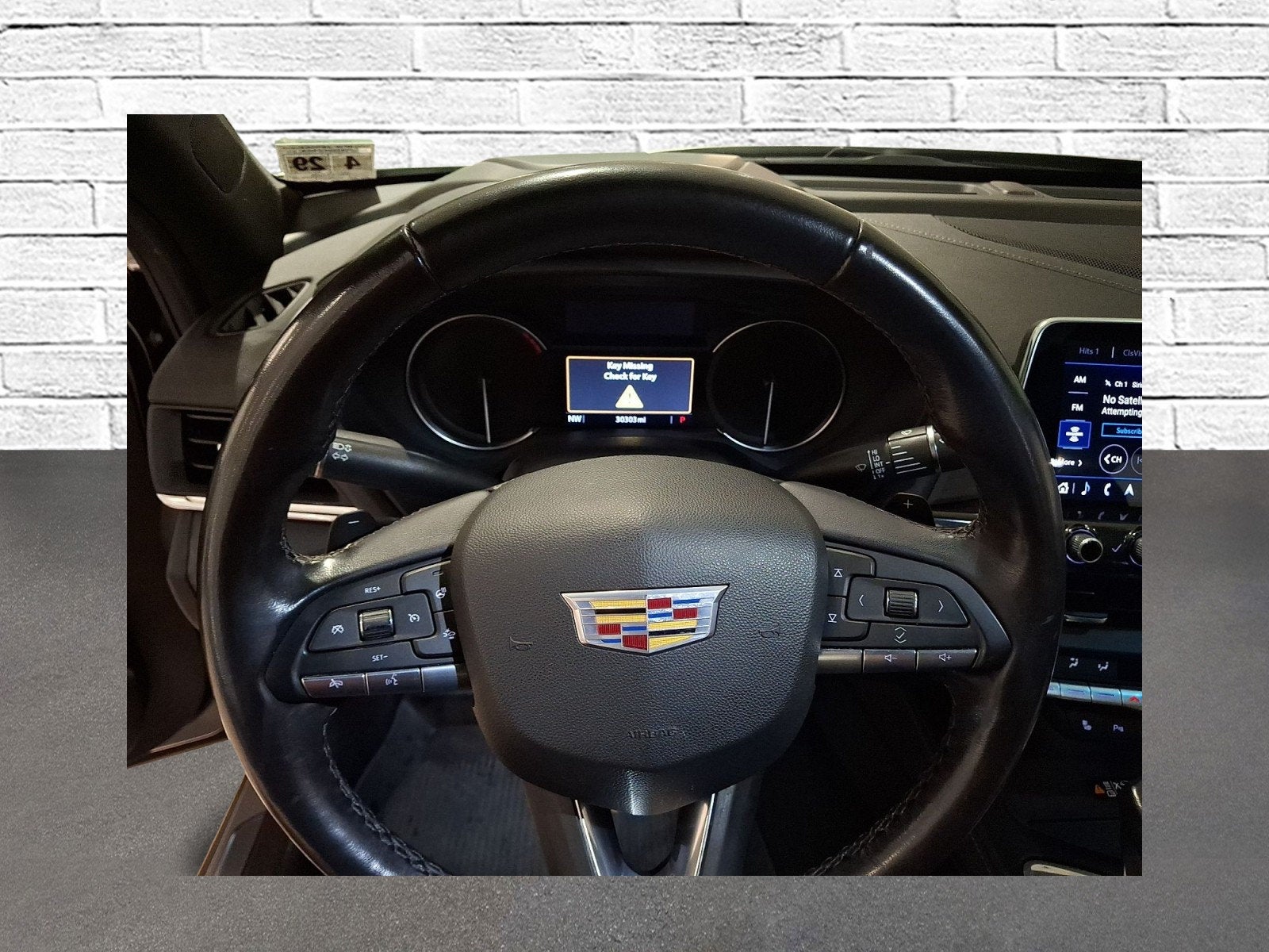 2024 Cadillac CT4 Luxury