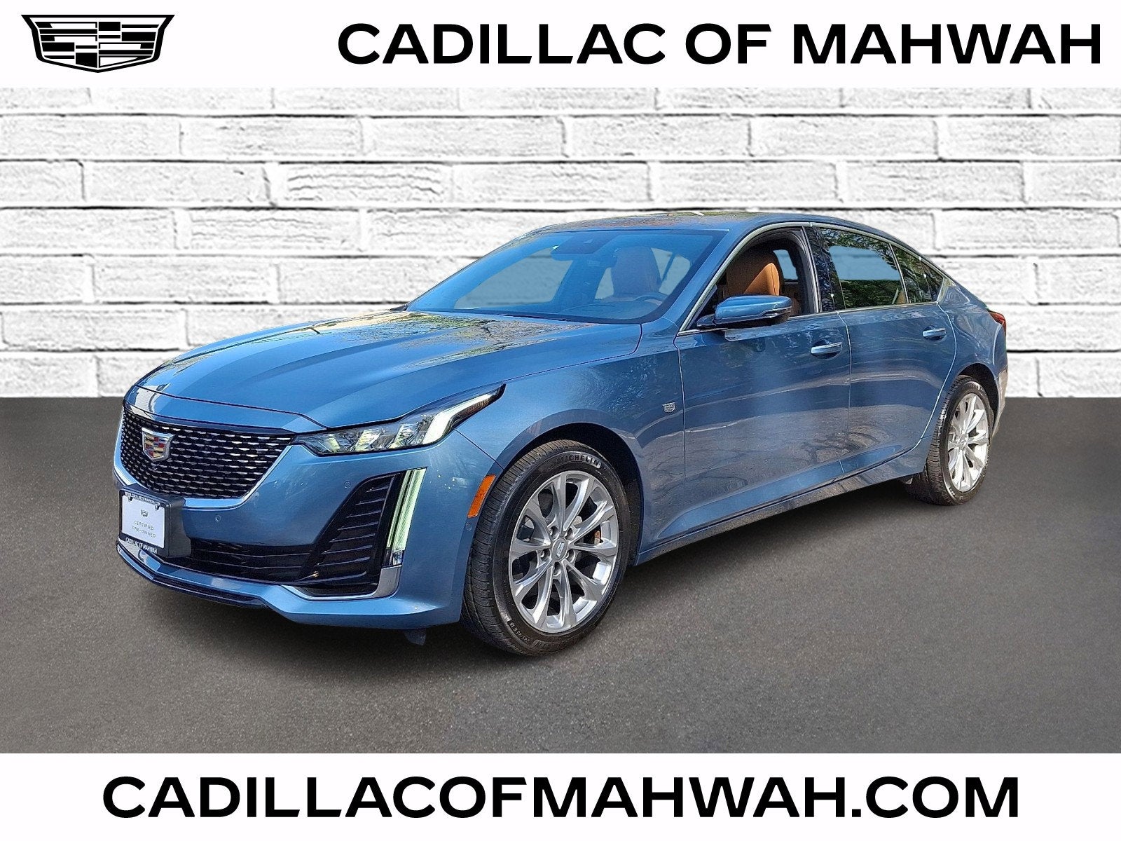 2023 Cadillac CT5 Premium Luxury