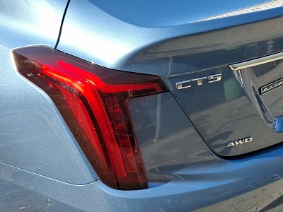 2023 Cadillac CT5 Premium Luxury