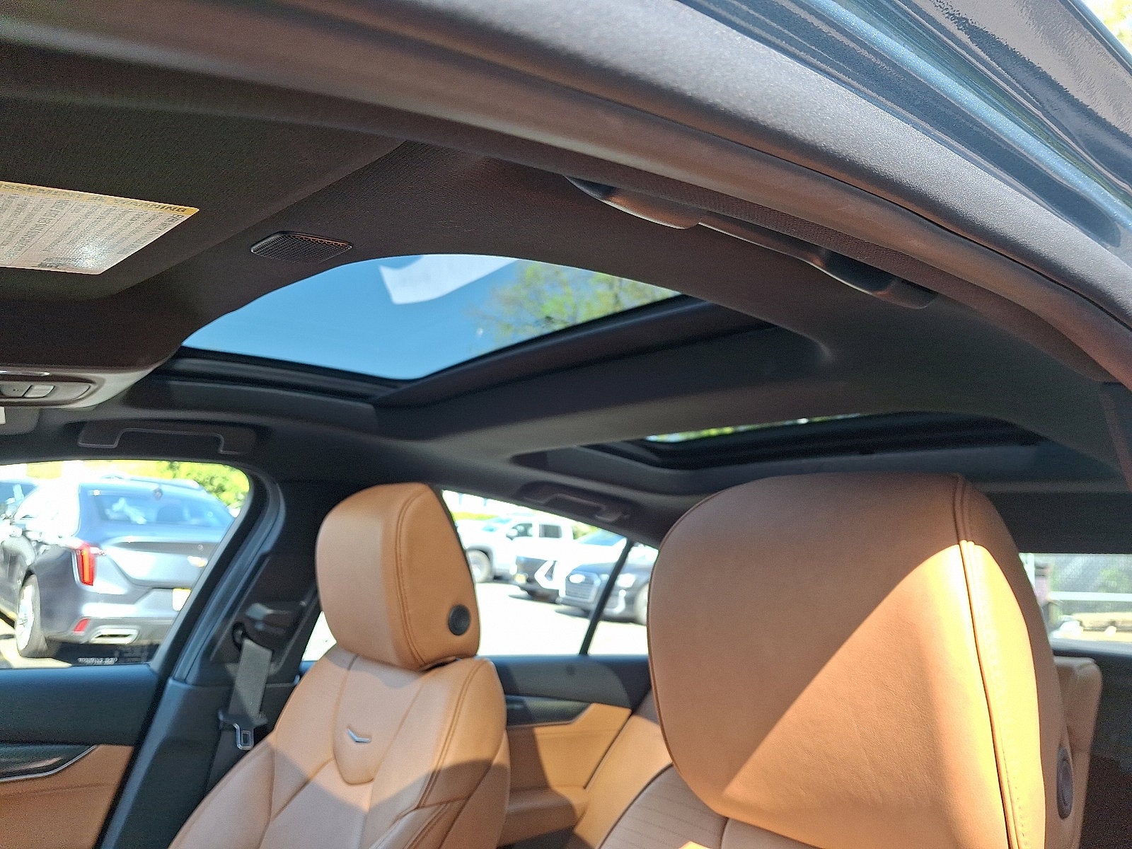 2023 Cadillac CT5 Premium Luxury