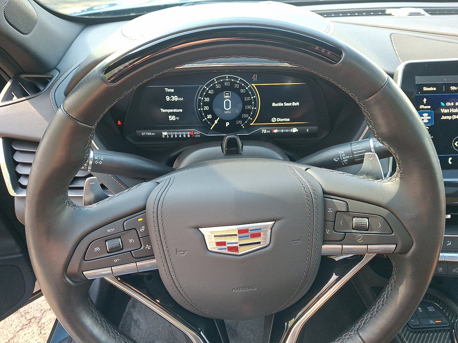 2023 Cadillac CT5 Premium Luxury