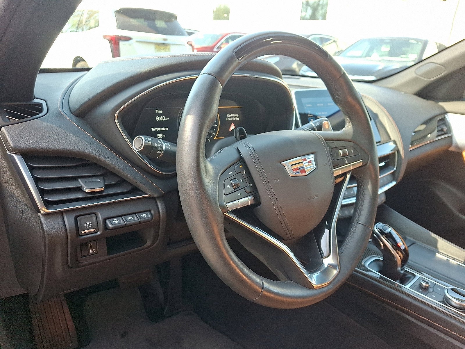 2023 Cadillac CT5 Premium Luxury