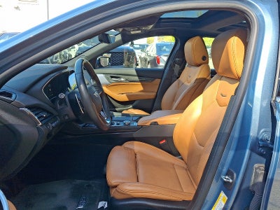 2023 Cadillac CT5 Premium Luxury