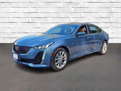 2023 Cadillac CT5 Premium Luxury
