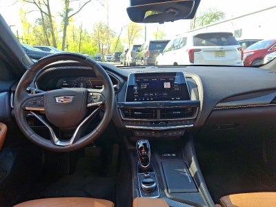 2023 Cadillac CT5 Premium Luxury