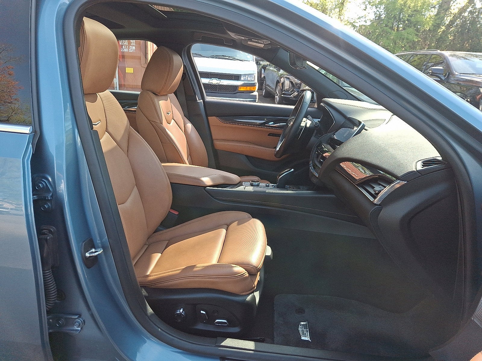 2023 Cadillac CT5 Premium Luxury
