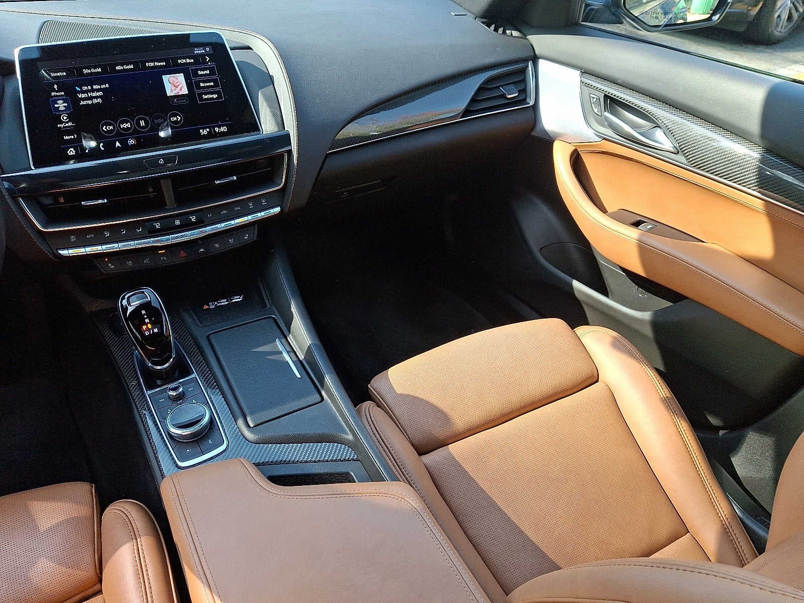 2023 Cadillac CT5 Premium Luxury