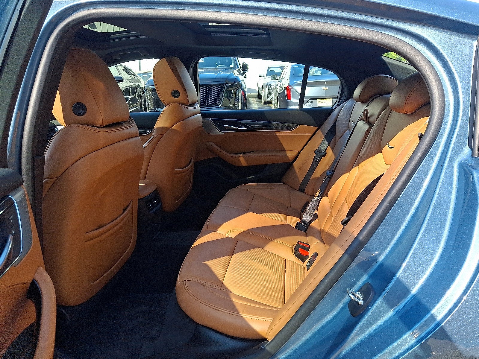 2023 Cadillac CT5 Premium Luxury