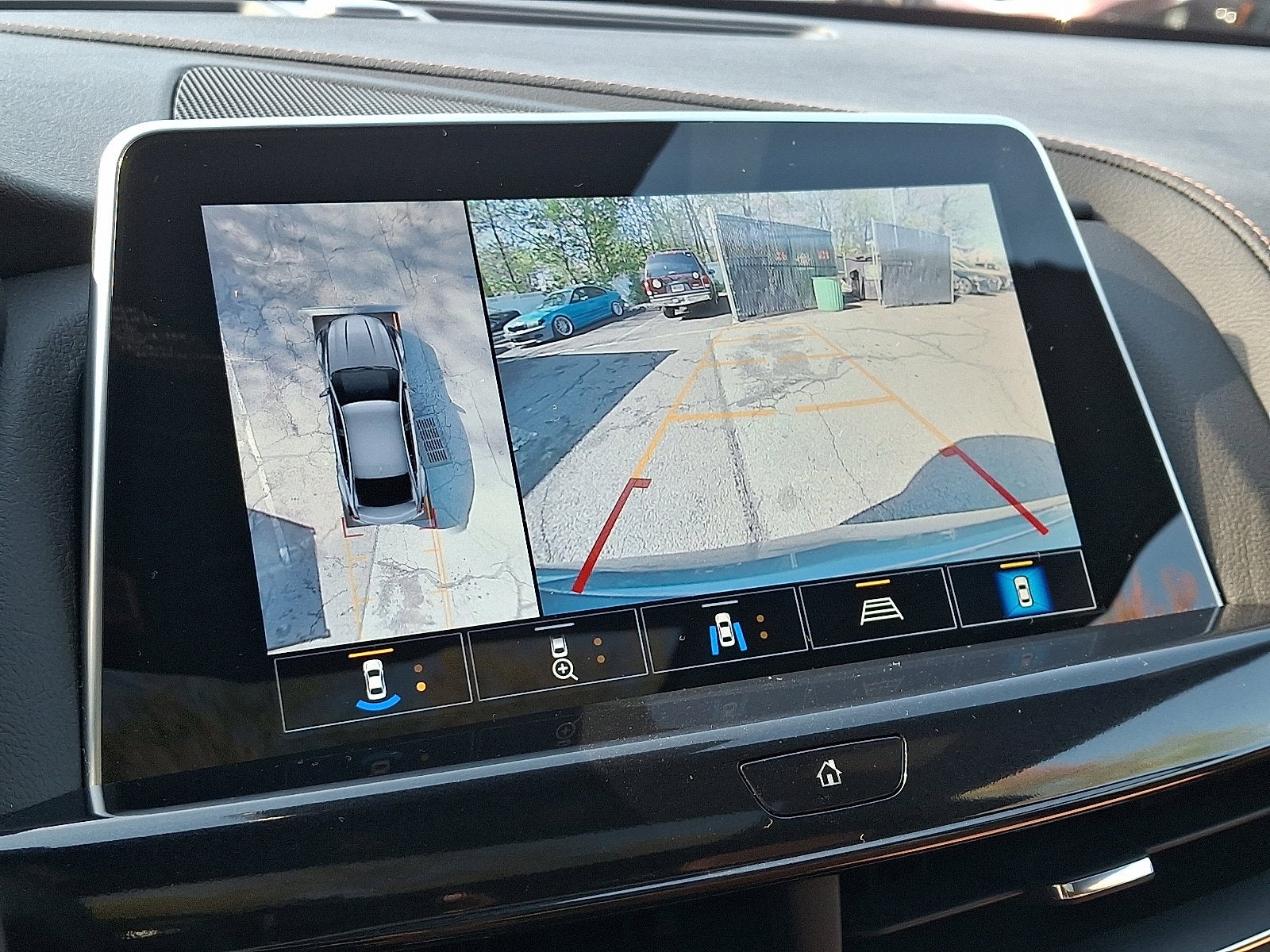 2023 Cadillac CT5 Premium Luxury