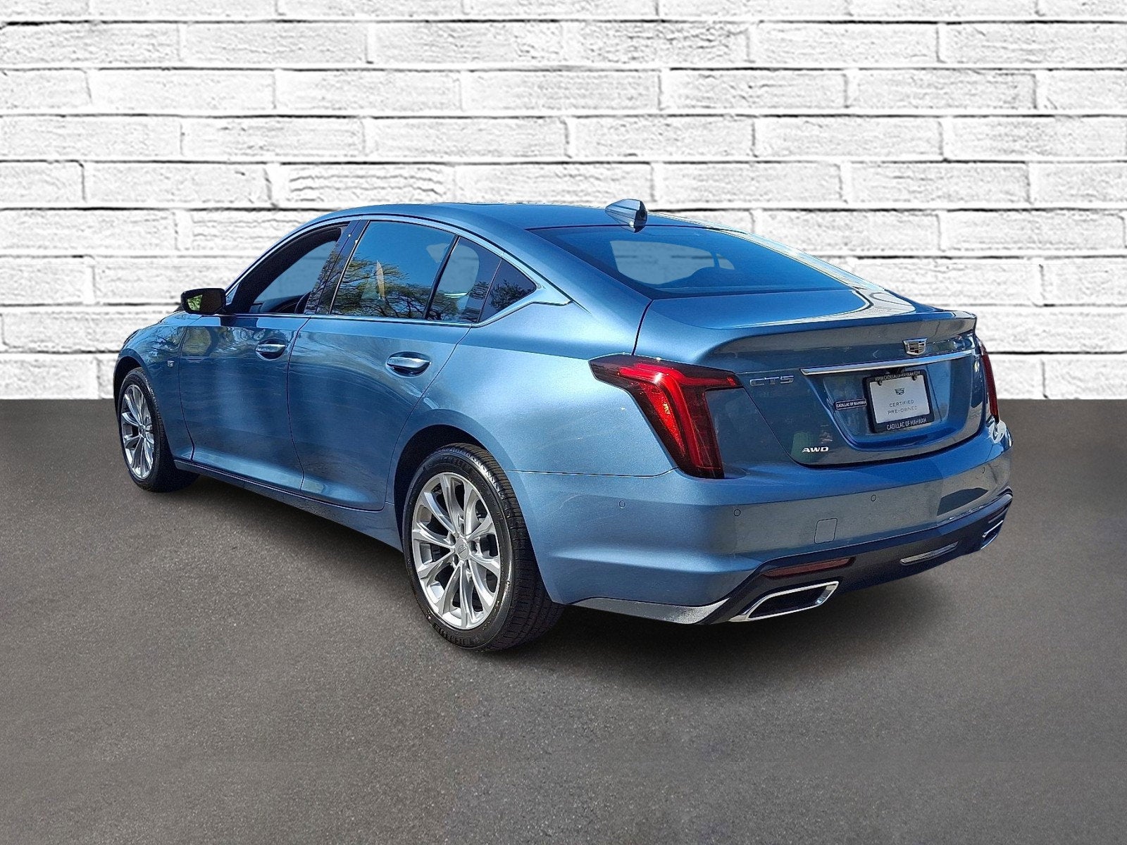 2023 Cadillac CT5 Premium Luxury