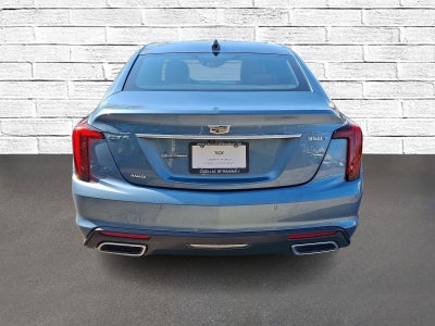 2023 Cadillac CT5 Premium Luxury