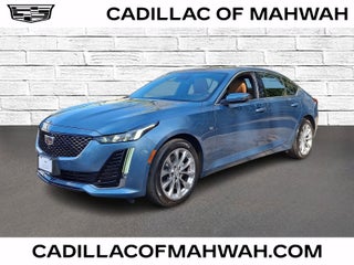 2023 Cadillac CT5 Premium Luxury