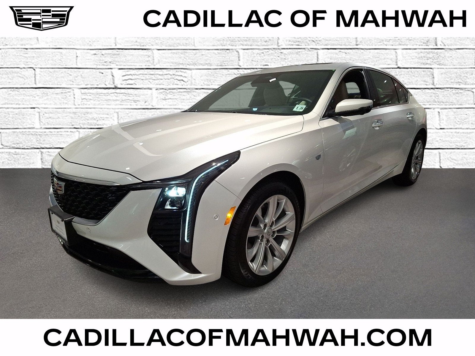 2025 Cadillac CT5 Premium Luxury AWD's photo