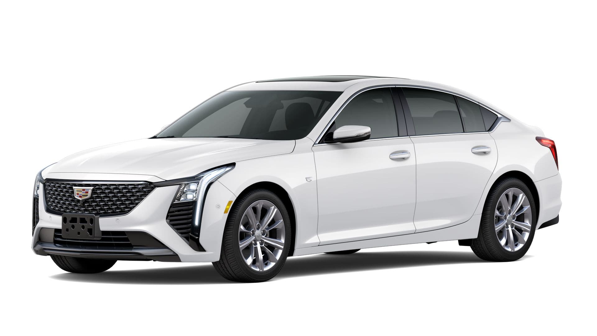 2026 Cadillac CT5's photo