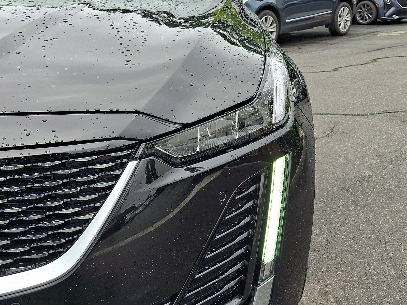 2023 Cadillac CT5 Premium Luxury