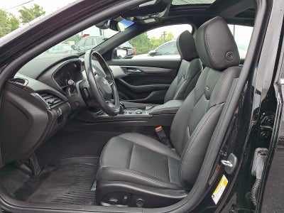 2023 Cadillac CT5 Premium Luxury