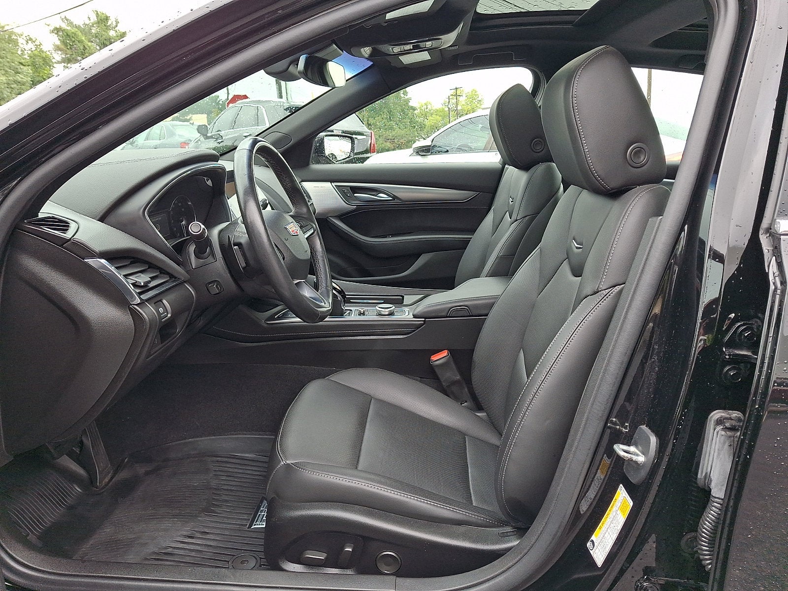 2023 Cadillac CT5 Premium Luxury