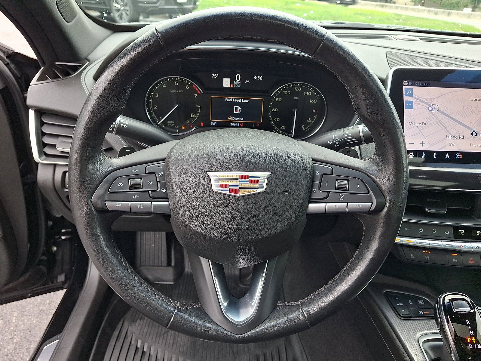 2023 Cadillac CT5 Premium Luxury