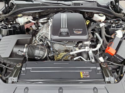 2023 Cadillac CT5 Premium Luxury